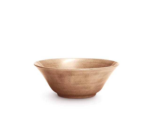 Basic Skål 26cm Cinnamon