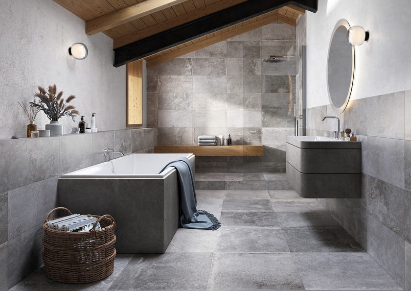 Craft Grey 30x60 såg