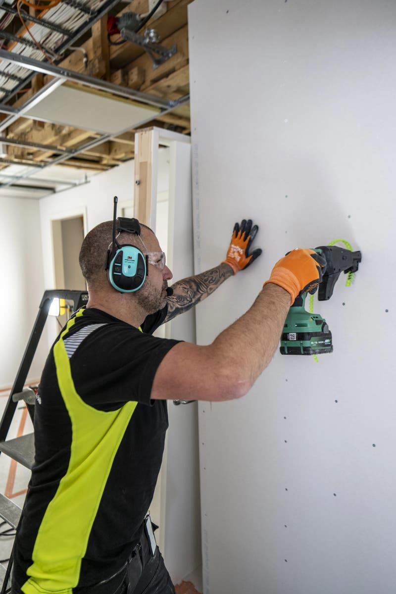 Hörselkåpa 3M PELTOR WS Alert XP+