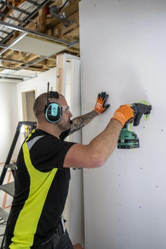 Hörselkåpa 3M PELTOR WS Alert XP+