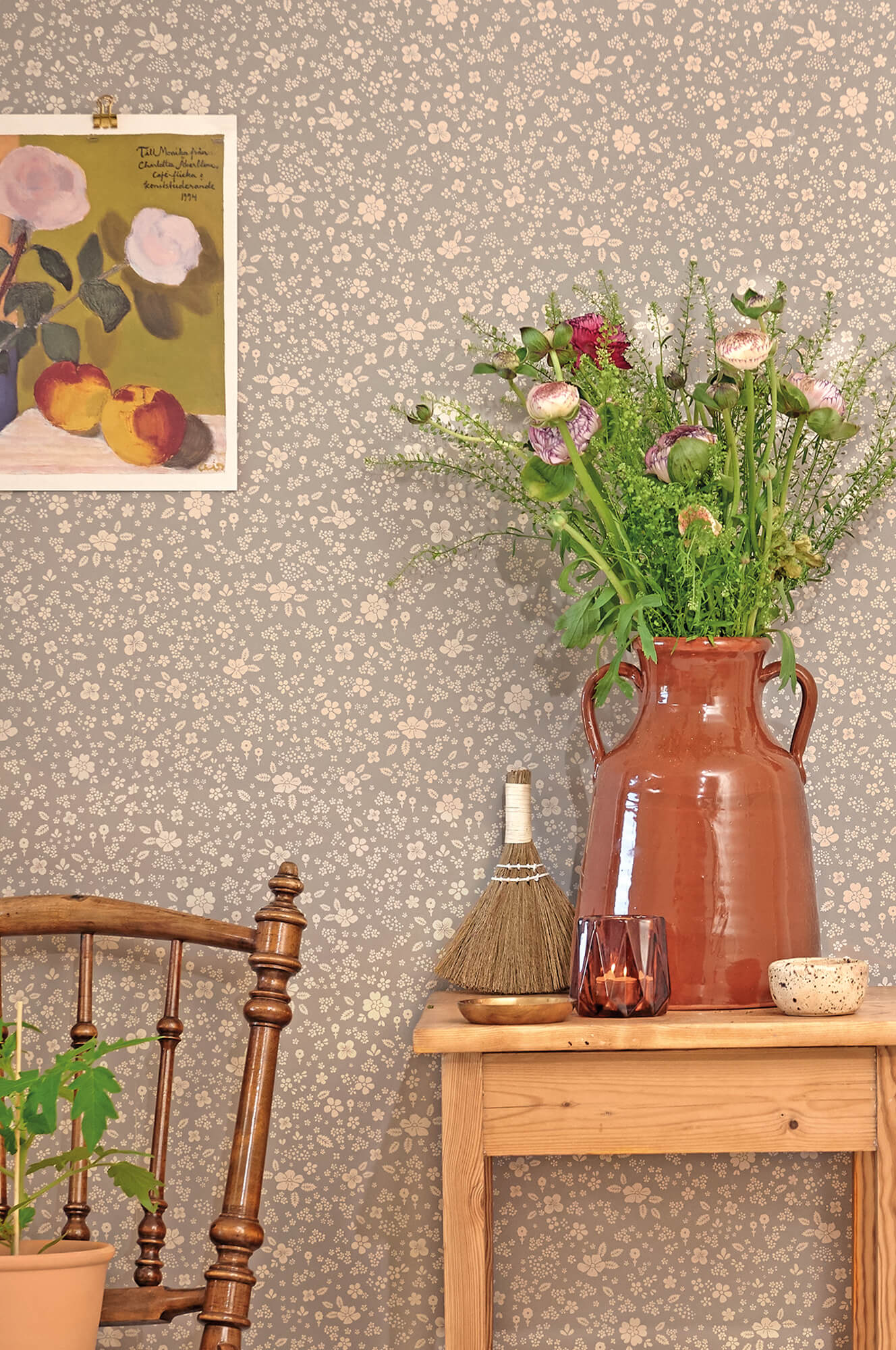 Majvillan - Flora Vintage Journey