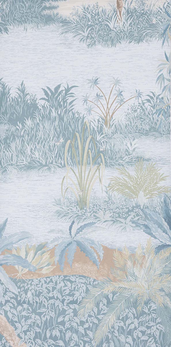 Manuel Canovas - Borneo Celeste