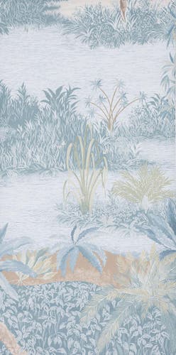 Manuel Canovas - Borneo Celeste