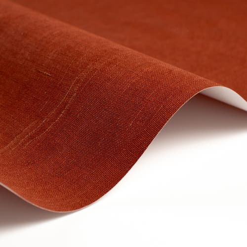 Casadeco - Etamine Rouille Etamine