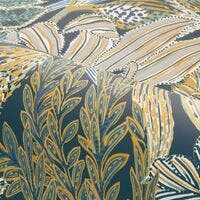 BORROMEE MARINE/OCRE JARDIN FÉLICIA