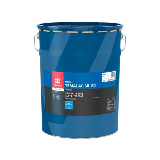 Temalac ML 90 1 L Valfri kulör (NCS/RAL)