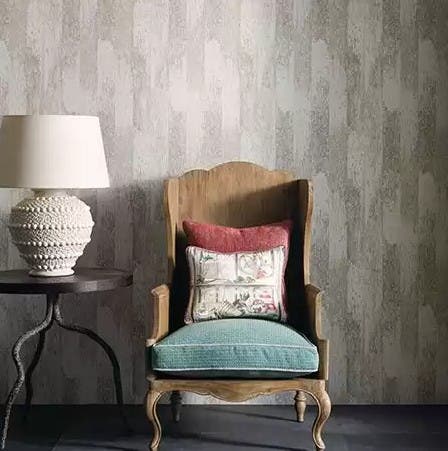 Osborne & Little - Driftwood White Stone