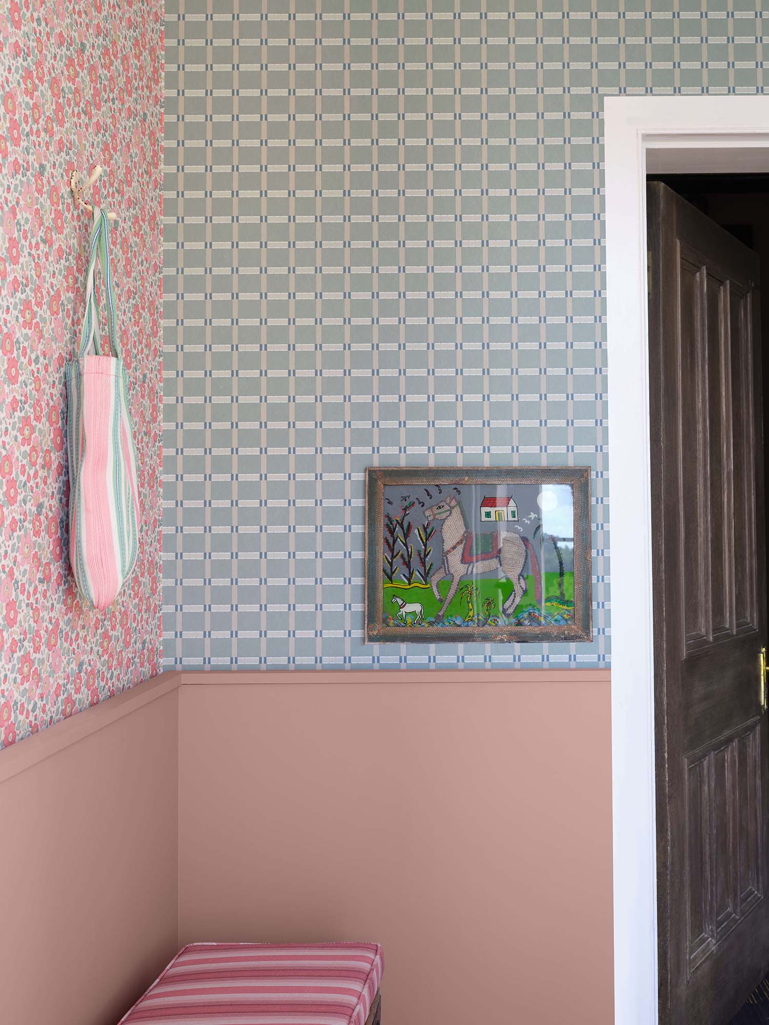 Liberty - Betsy Bloom Slipper 