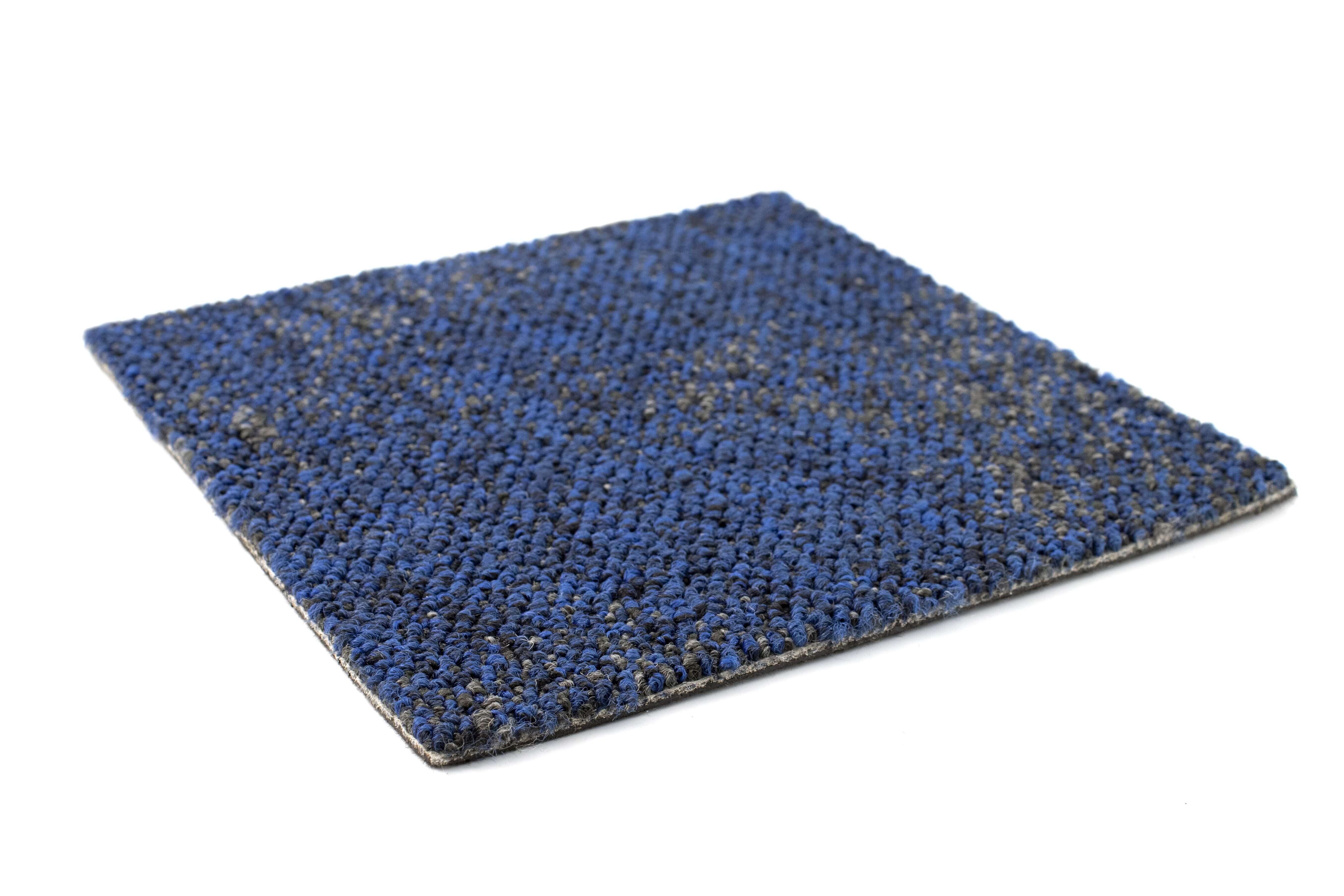 Style Blå 83 Kjellbergs Textilgolv