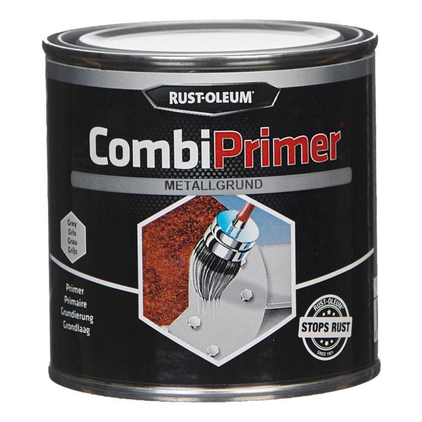 COMBIPRIMER METALLGRUND RÖD 0.25L