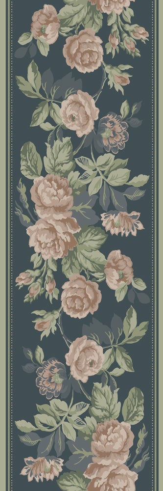 Midbec Tapeter - Rosdalen Bård