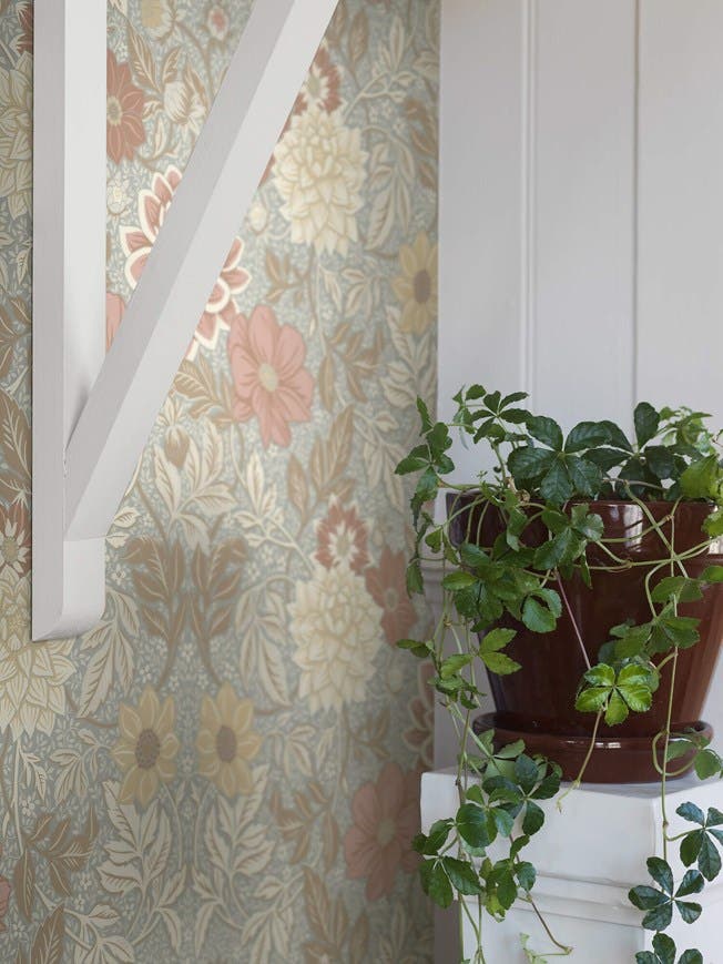 Dahlia Garden - Falsterbo III