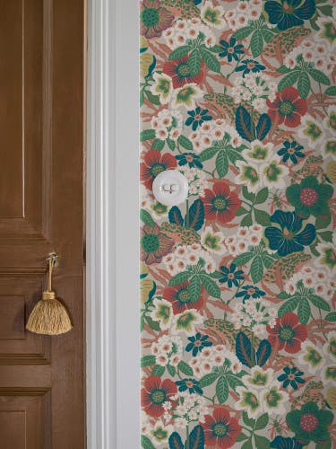 Boråstapeter - Kvackstepp