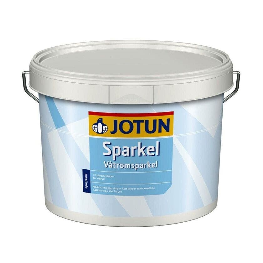 JOTUN Spackel Våtrum 10L