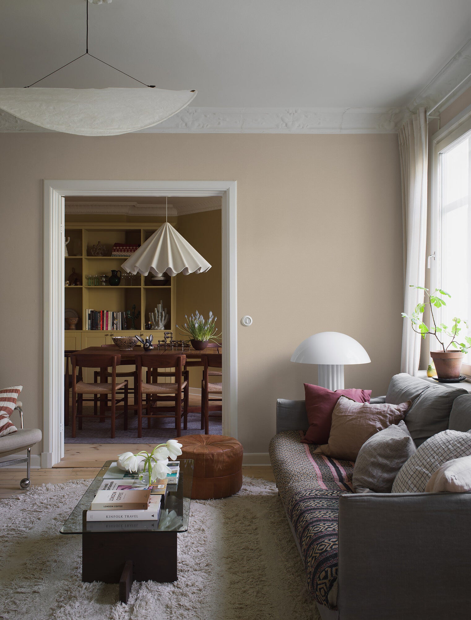 Boråstapeter - Shell Sand