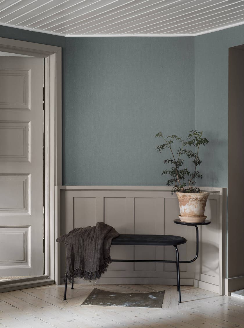 Boråstapeter - Dusty denim