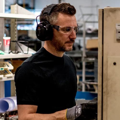 Hörselkåpa 3M Peltor Worktunes Pro