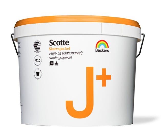 Scotte J Plus Spackel 10 L