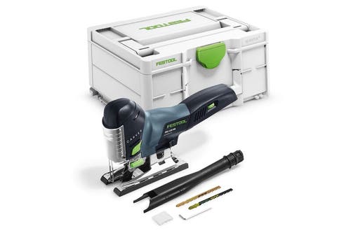 Sticksåg 18 V CARVEX PSC 420 EB-Basic