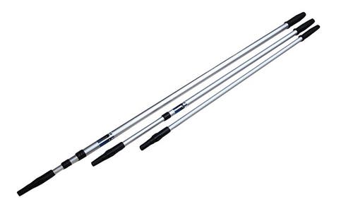 Förlängningsskaft, Aluminium 1,2m