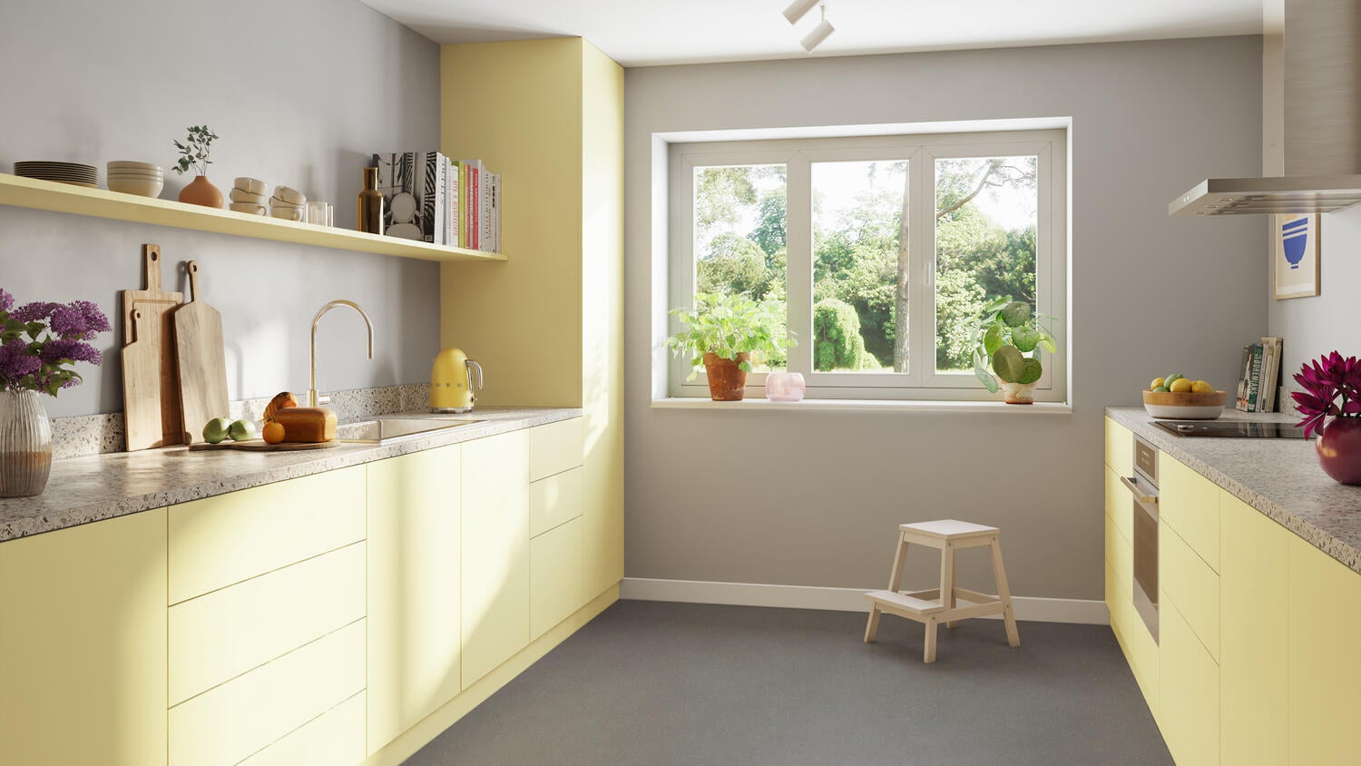 Metropolitan Graphite 4m