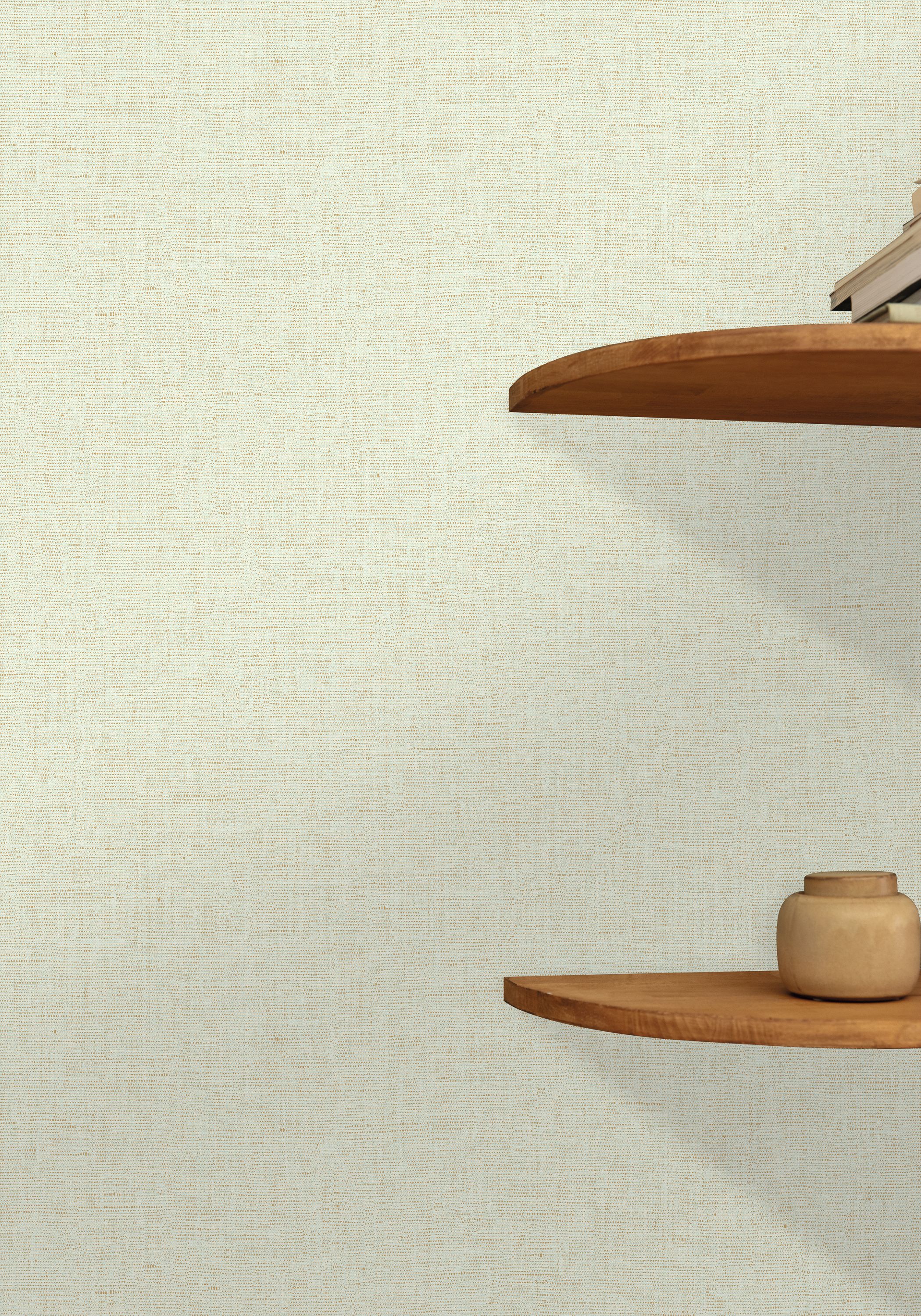 Caselio - Uni Metallise/Irise Vert Clair Dore