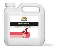 Utomhustvätt Beckers 3L