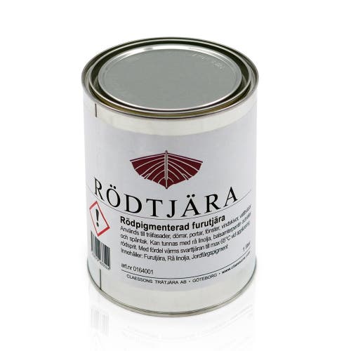 Rödtjära 1L