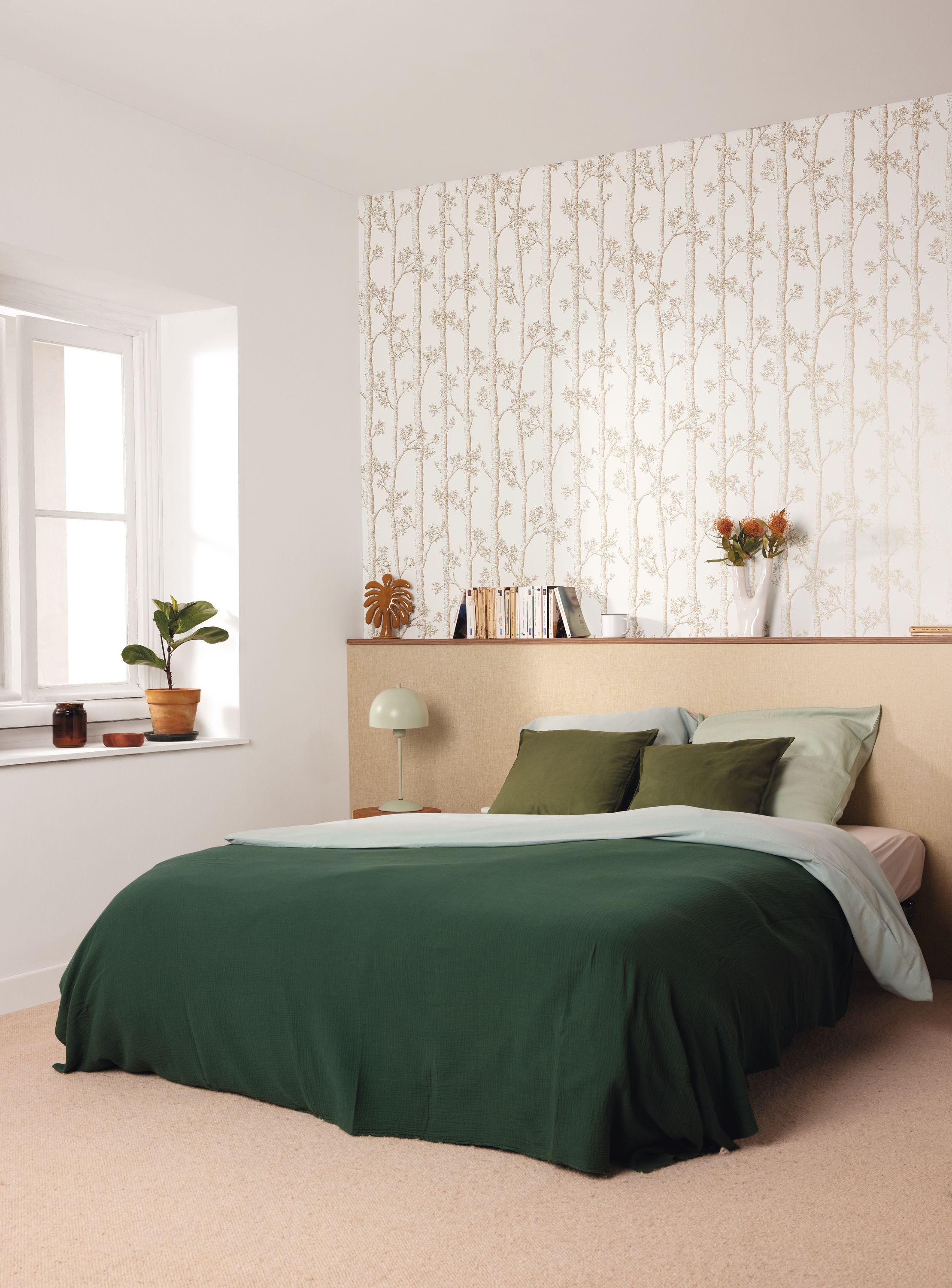 Caselio - Uni Blanc Or Balade