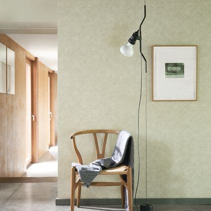 Casadeco - Nervure Vert D'Eau So Color 5