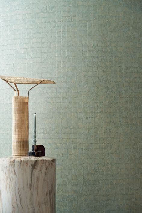 FAENZA CÉLADON CÉRAME - TEXTURES