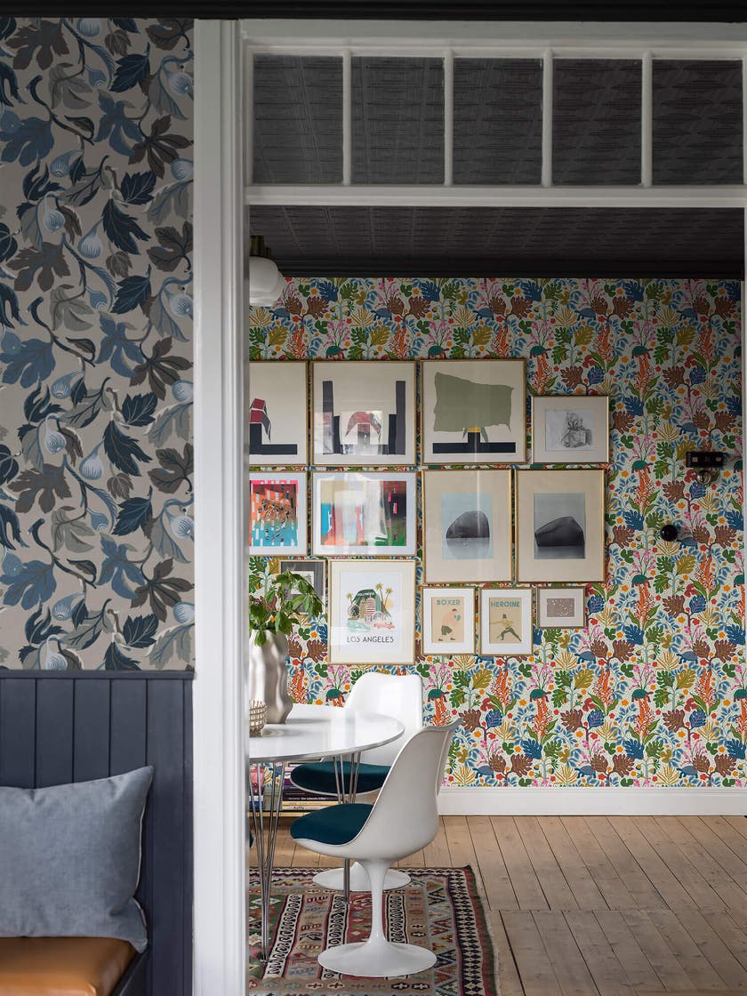 Boråstapeter - Turgräs