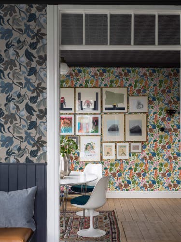 Boråstapeter - Turgräs