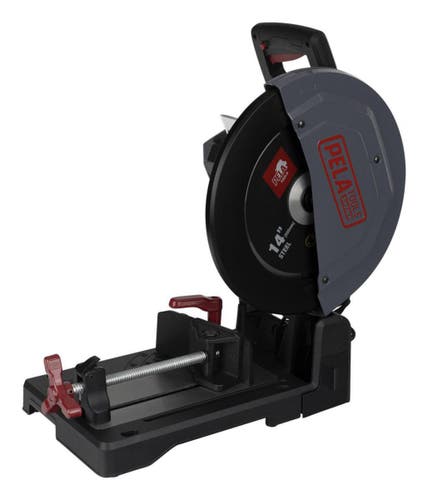 PELA Metallkapsåg 355mm