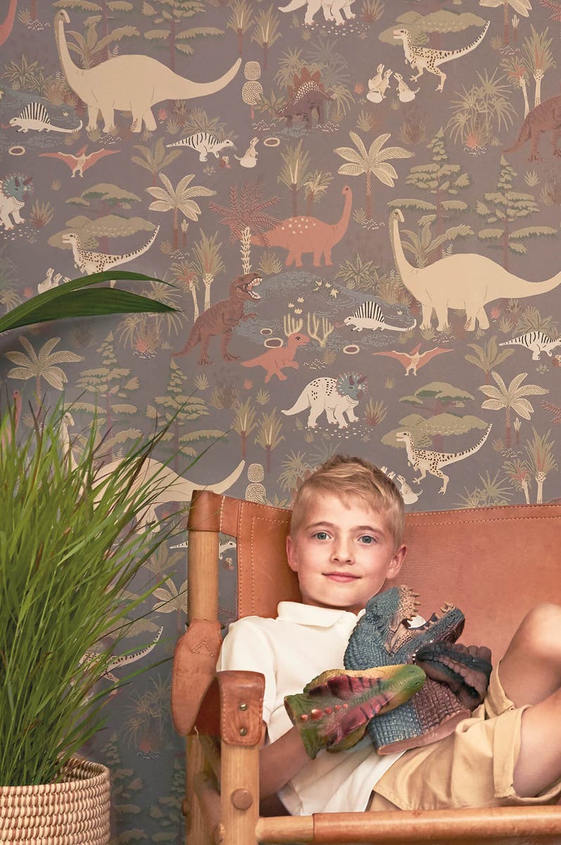 Majvillan - Dinosaur vibes Vintage Journey