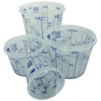 Blandningskopp plast 1.4L