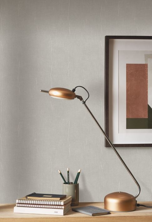 Casadeco - Etamine Gris Souris Etamine