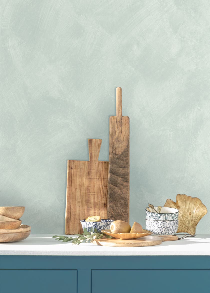 Caselio Uni Bleu Fumee