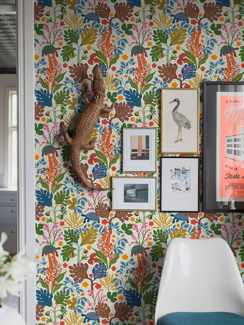 Boråstapeter - Turgräs