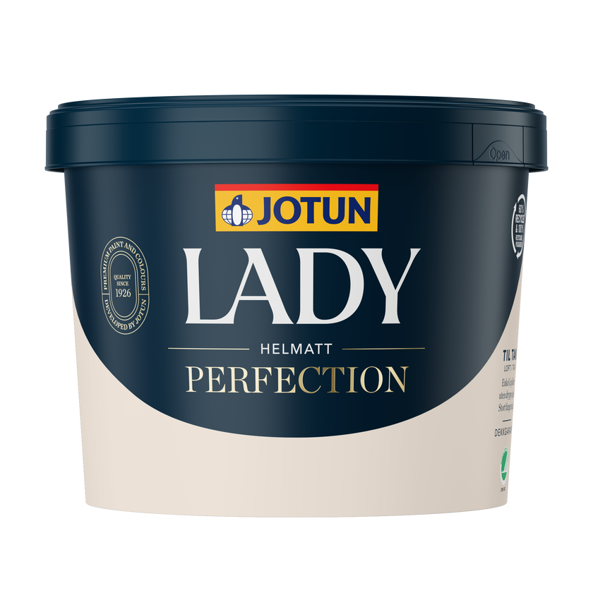 Lady Perfection 2,7 L Vit
