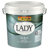 Lady Aqua 0,68 L Vit