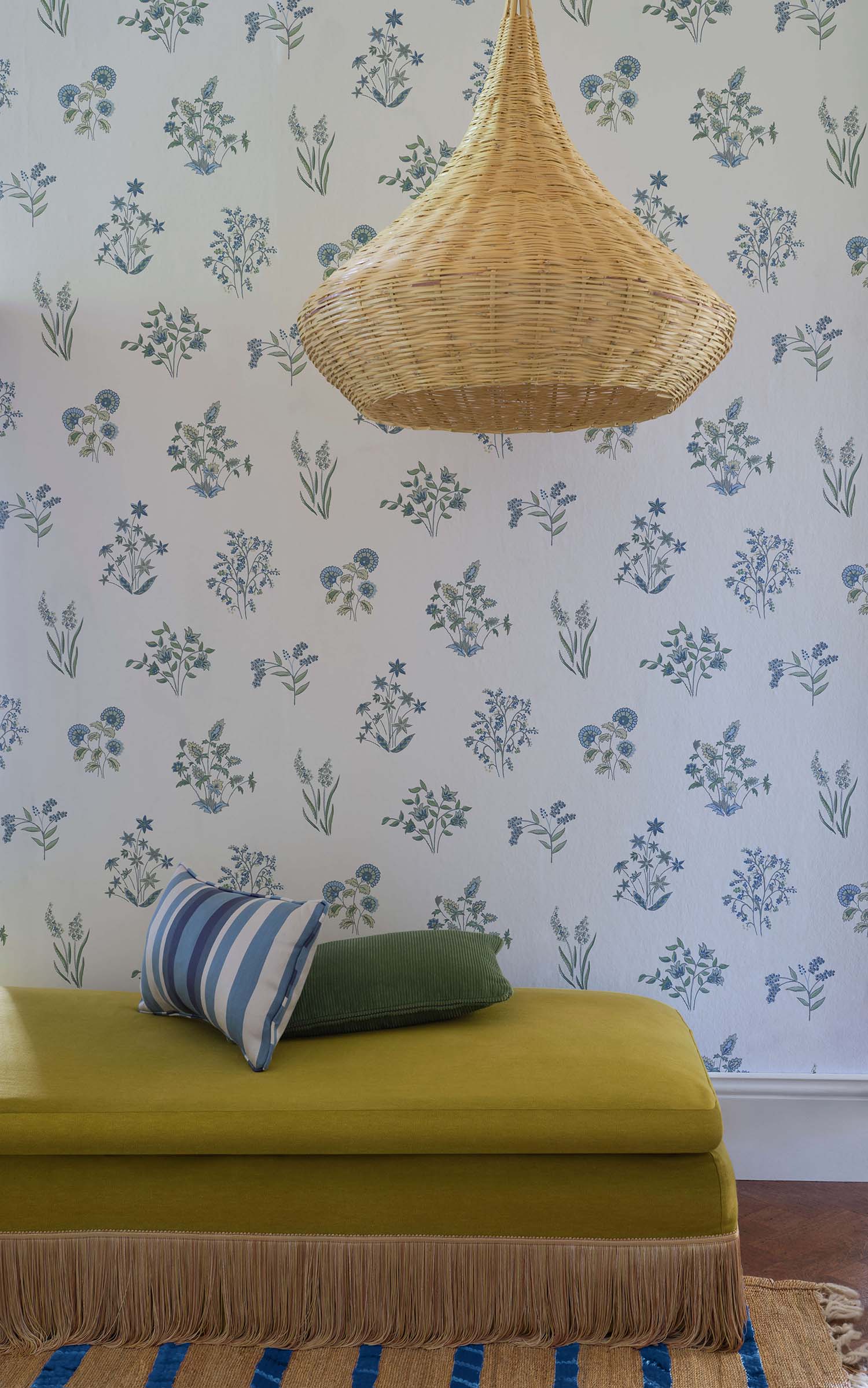 Liberty - Shepherdly Bouquet Lapis 