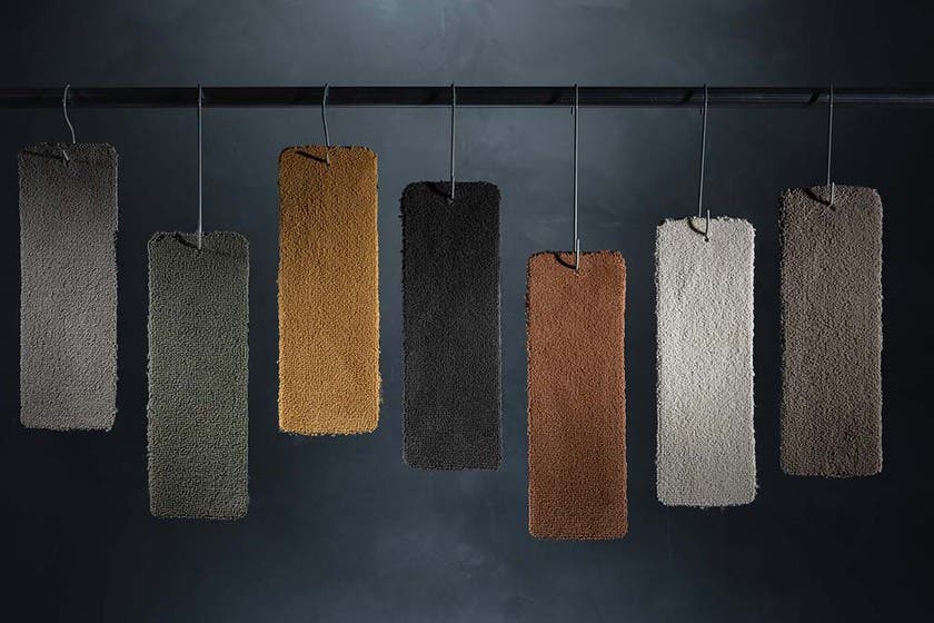 Shade Gray Golvabia Textilgolv