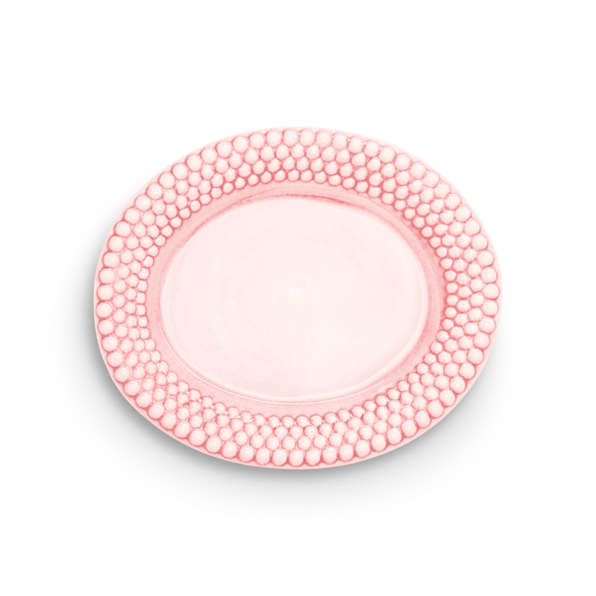 Bubbles Fat 35 x 30 cm Ljusrosa