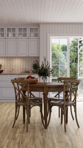 Apunara Oak Natural 4m