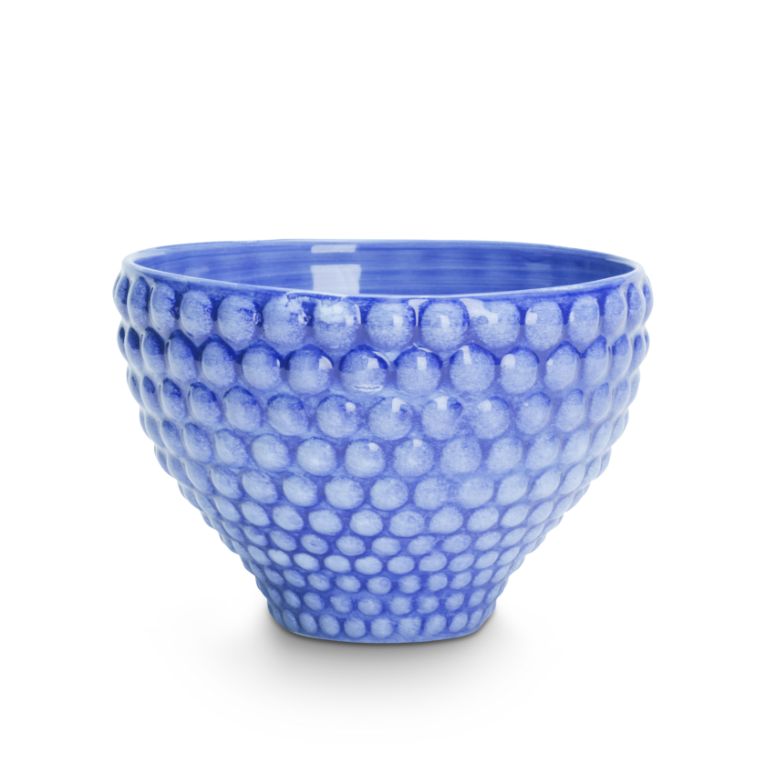 Bubbles Skål 60 cl Ljusblå