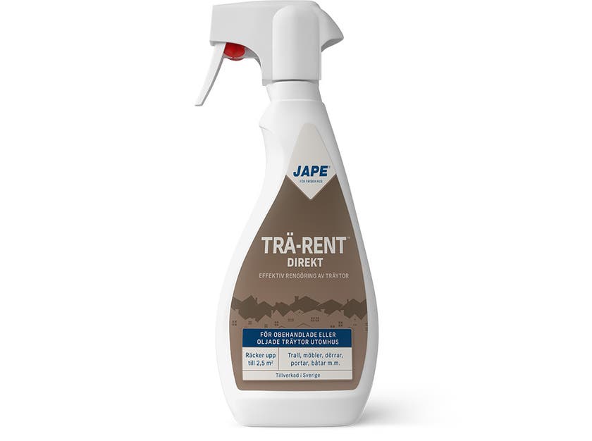 Redo Trä-rent Direkt 0.5L