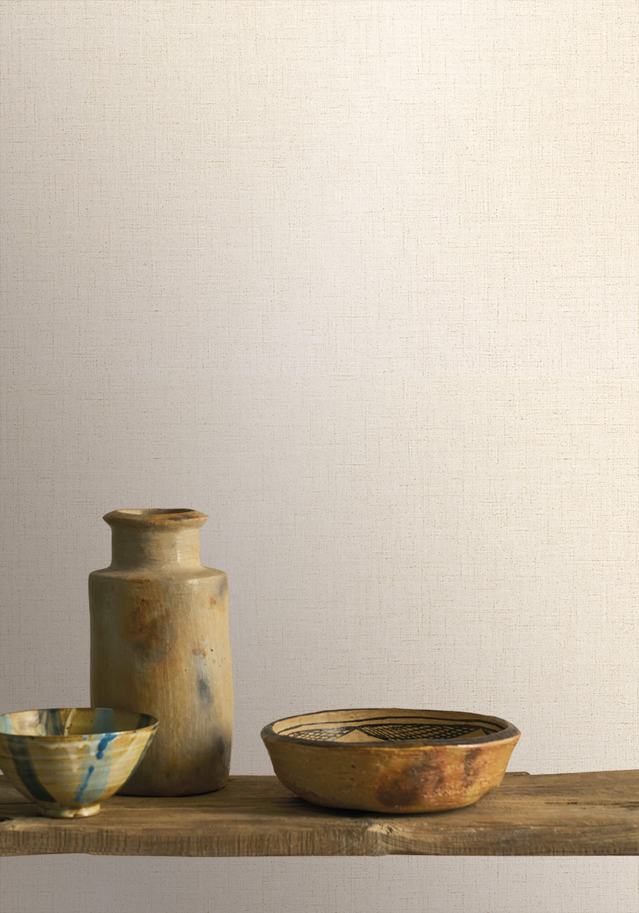 Casamance - Ankaa Blanc Petale Le Lin 3