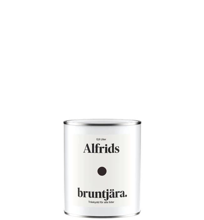 Bruntjära 0,9 L Brun
