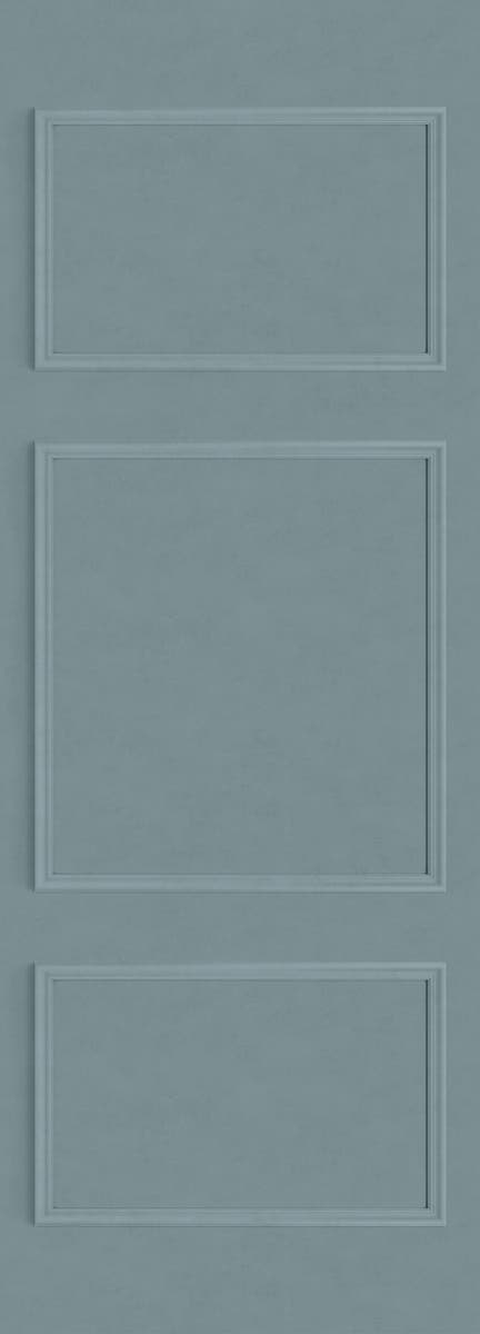 Casadeco - Le Grand Salon Bleu Orage 90 X 250
